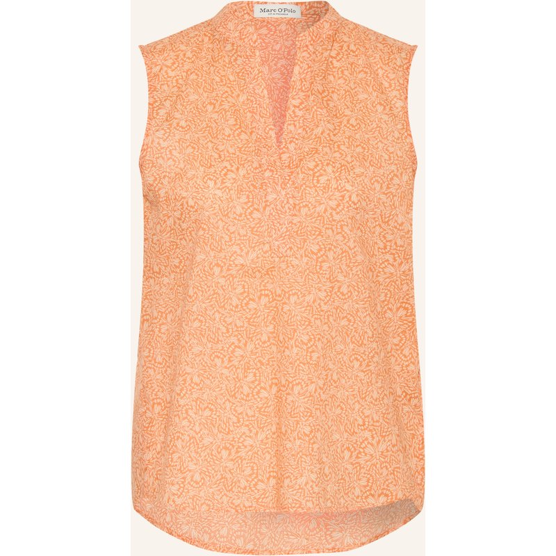 Marc O'polo Blusentop orange