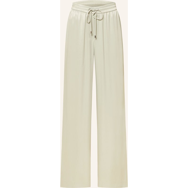 Boss Satinhose Tavati gruen