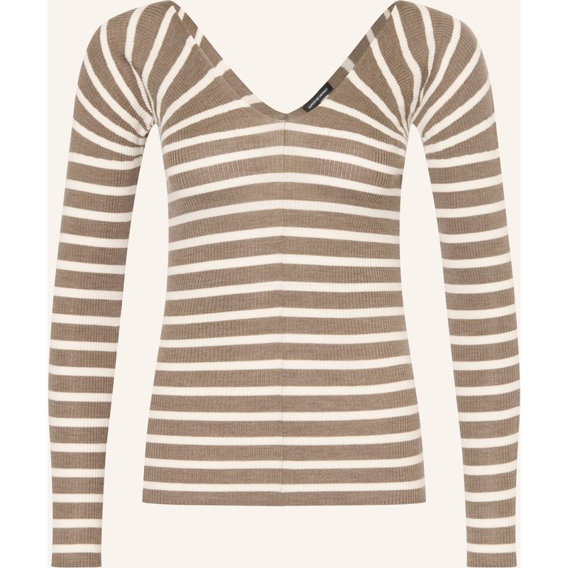 Boss Pullover Famarinda beige