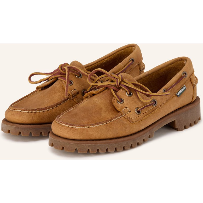 Sebago Bootsschuhe Ranger Muddy beige