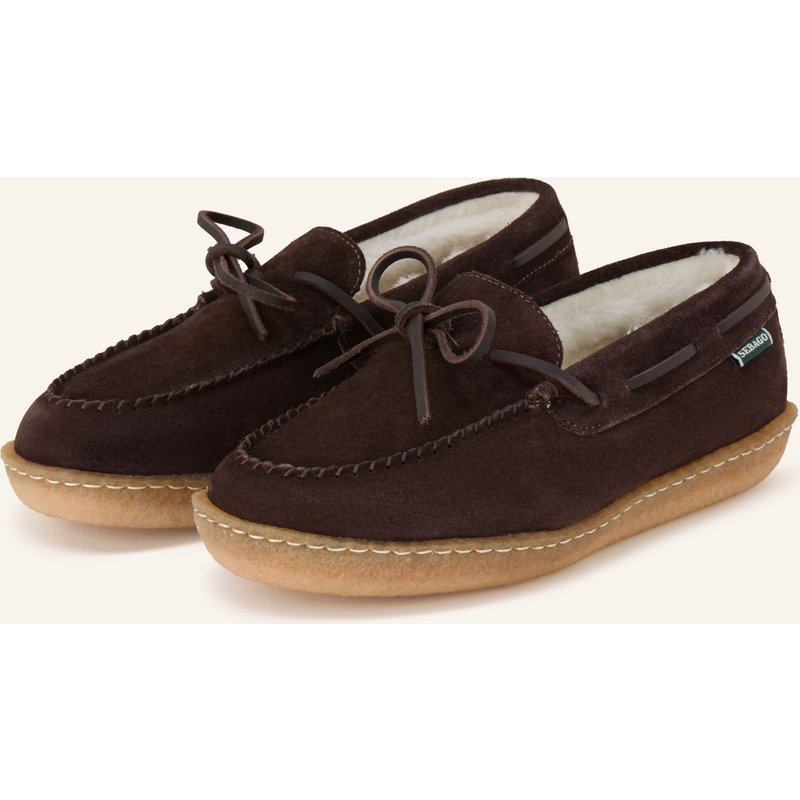 Sebago Bootsschuhe Colton braun