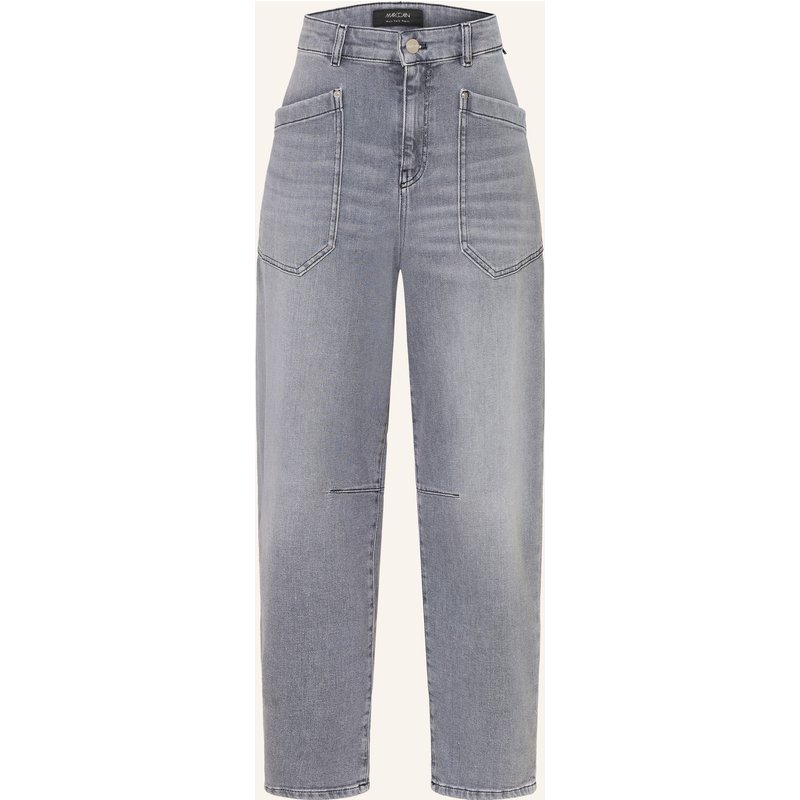 Marc Cain Barrel Jeans Ruma grau