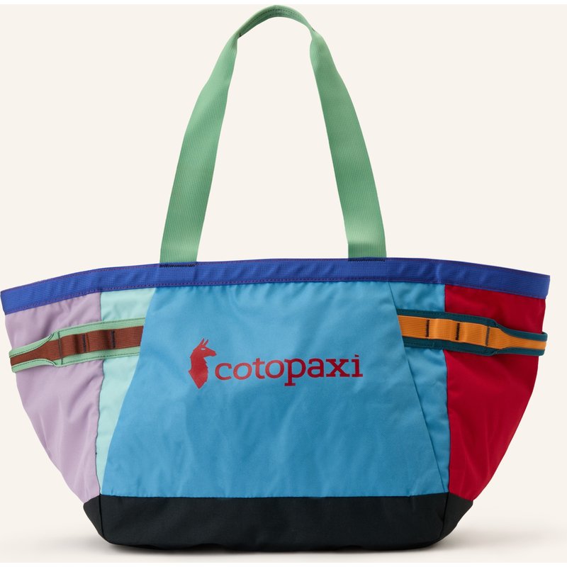 Cotopaxi Shopper Allpa Gear Hauler Del Día orange