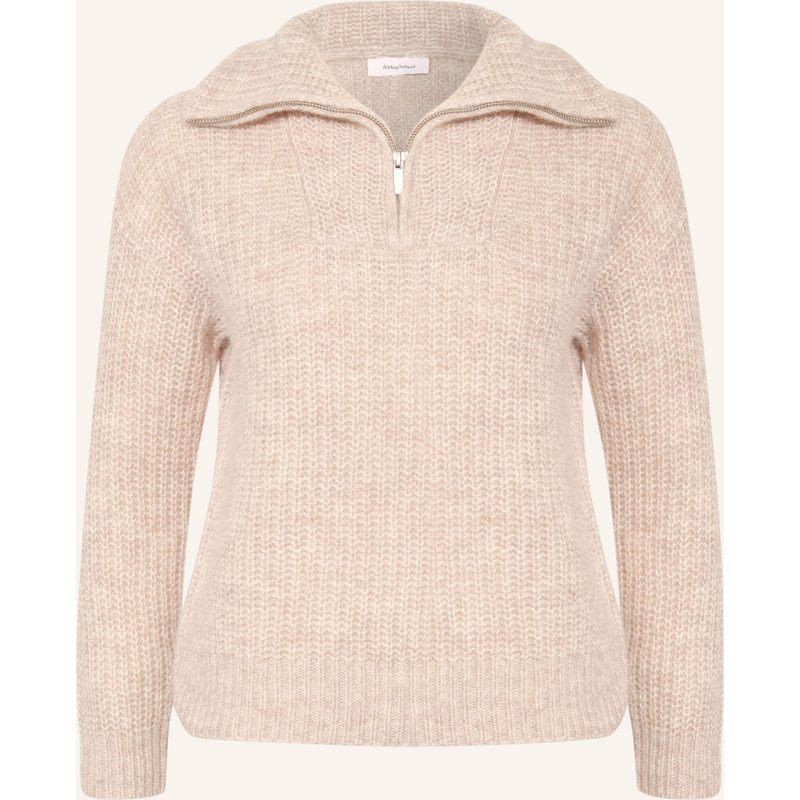 Darling Harbour Troyer Mit Alpaka beige