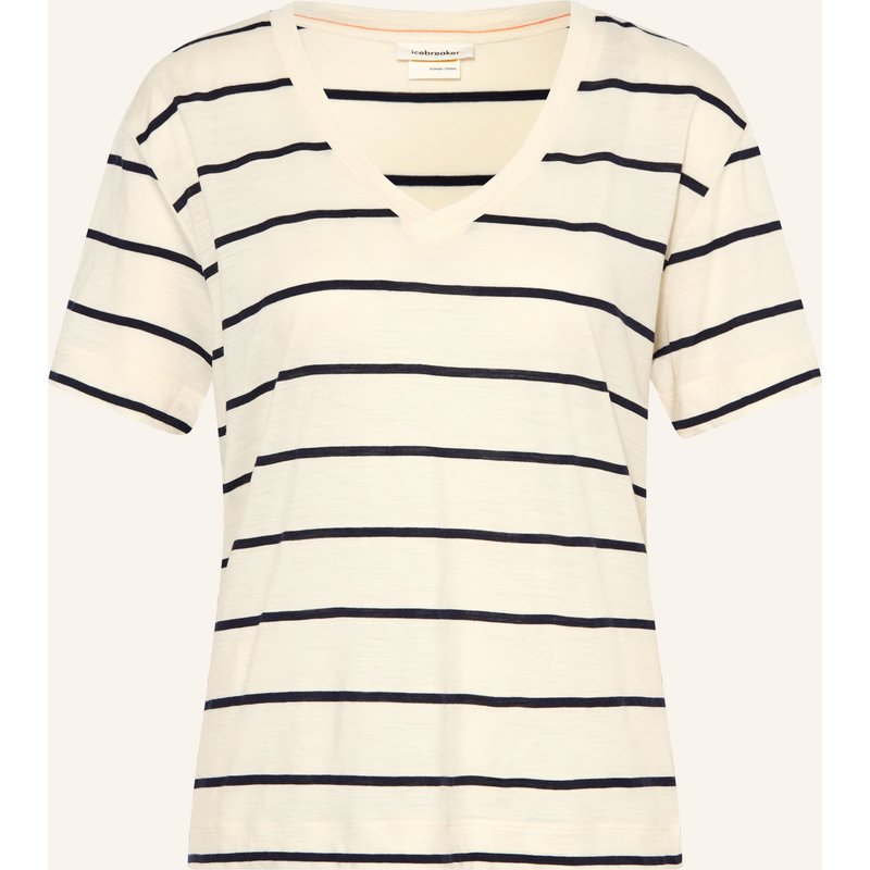 Icebreaker Funktionsshirt 150 Tech Lite Aus Merinowolle blau