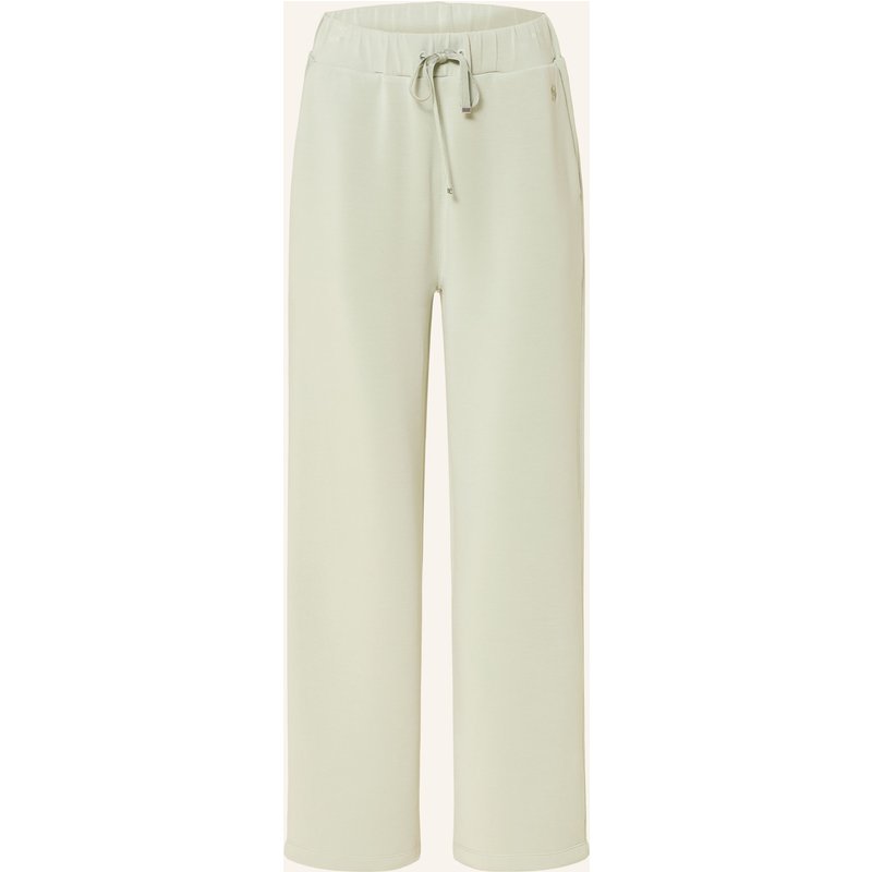 Boss Hose Elabse Im Jogging-Stil gruen