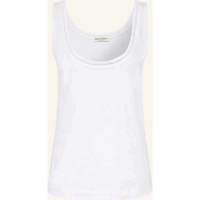 Marc O'polo Top weiss