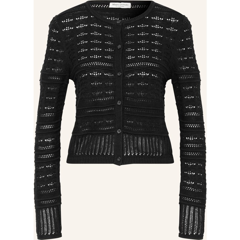 Marc O'polo Strickjacke schwarz
