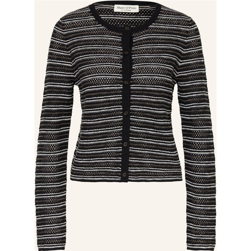 Marc O'polo Strickjacke schwarz