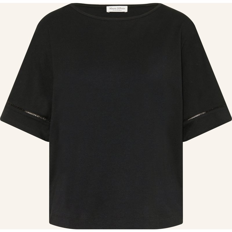 Marc O'polo T-Shirt schwarz