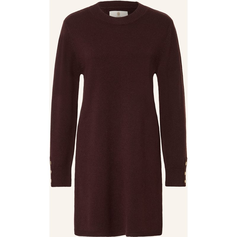 Barbour Strickkleid May rot
