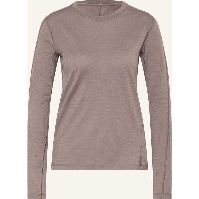 Icebreaker Longsleeve 150 Ace rosa