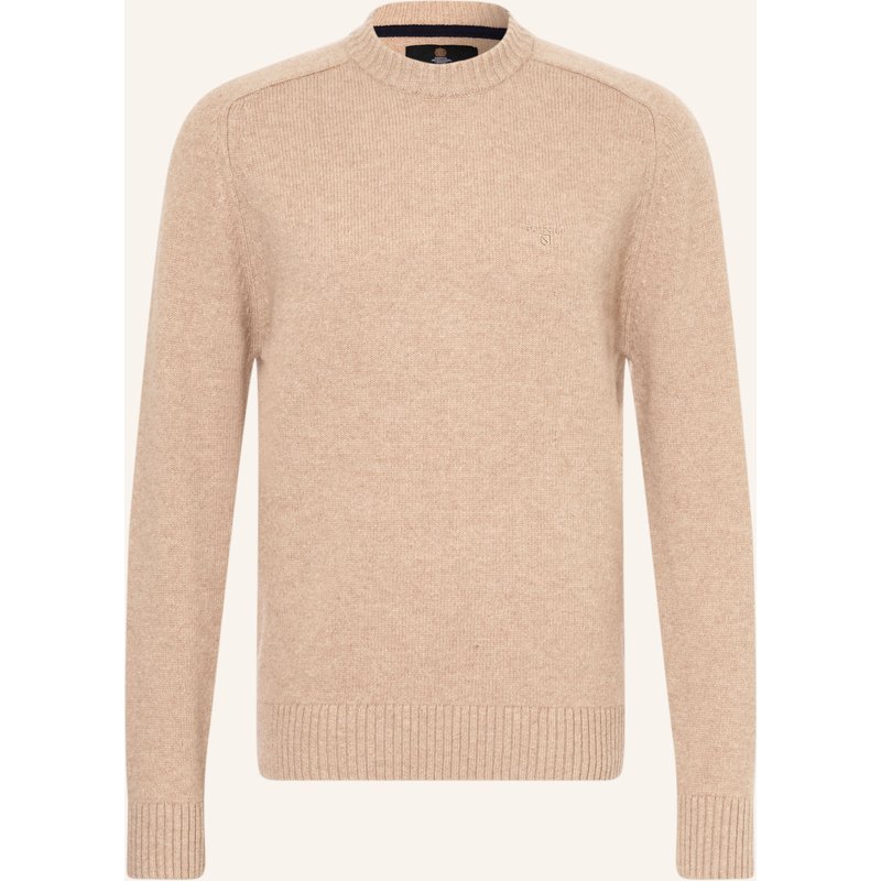 Barbour Pullover beige