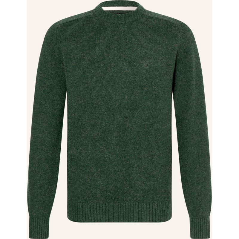 Barbour Pullover gruen
