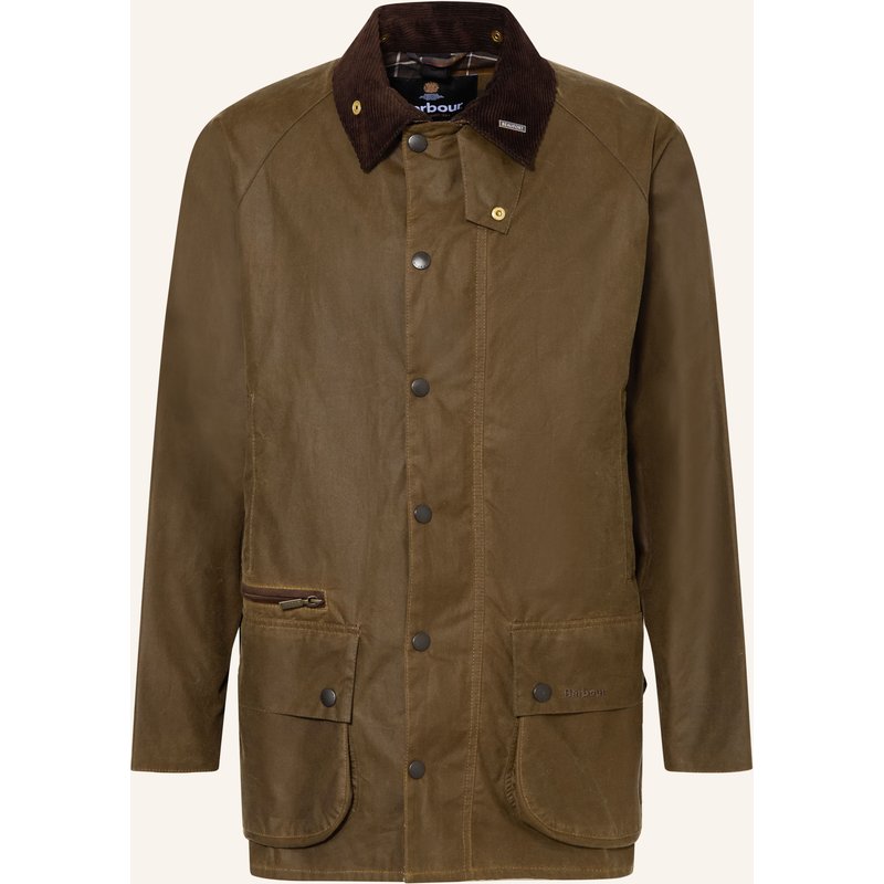 Barbour Fieldjacket Icons Beaufort braun