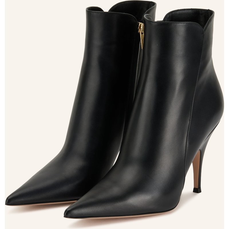 Gianvito Rossi Stiefeletten schwarz