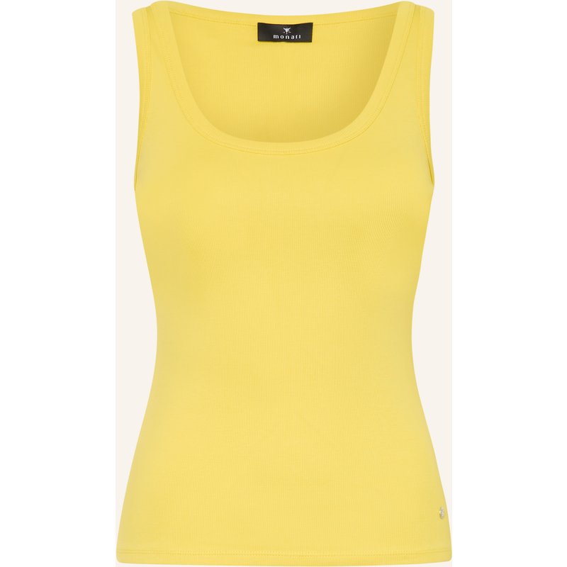 Monari Top gelb