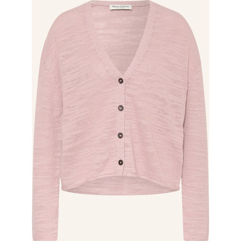Marc O'polo Strickjacke rosa
