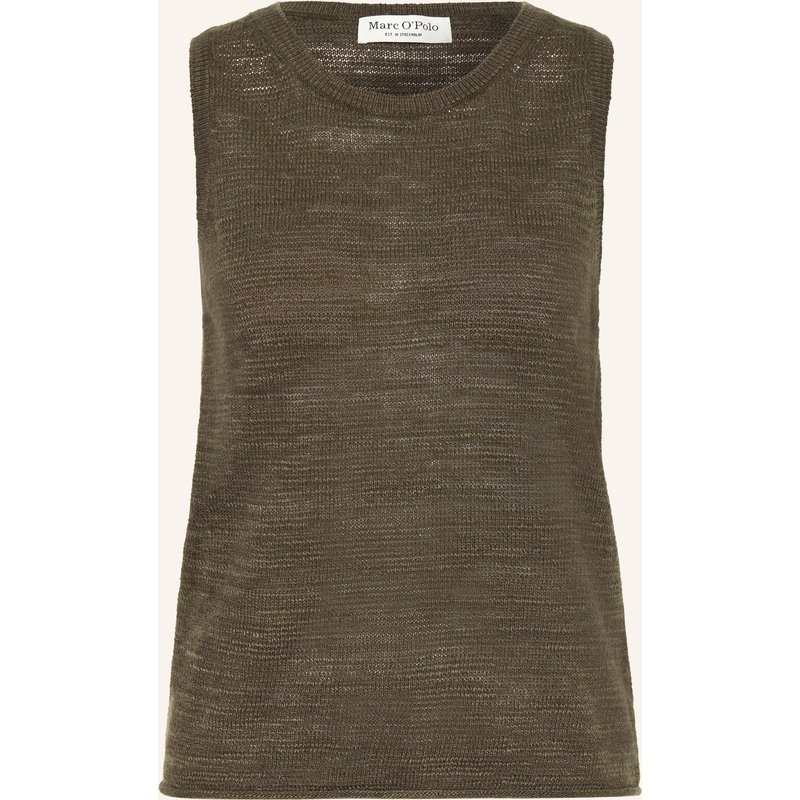 Marc O'polo Stricktop gruen
