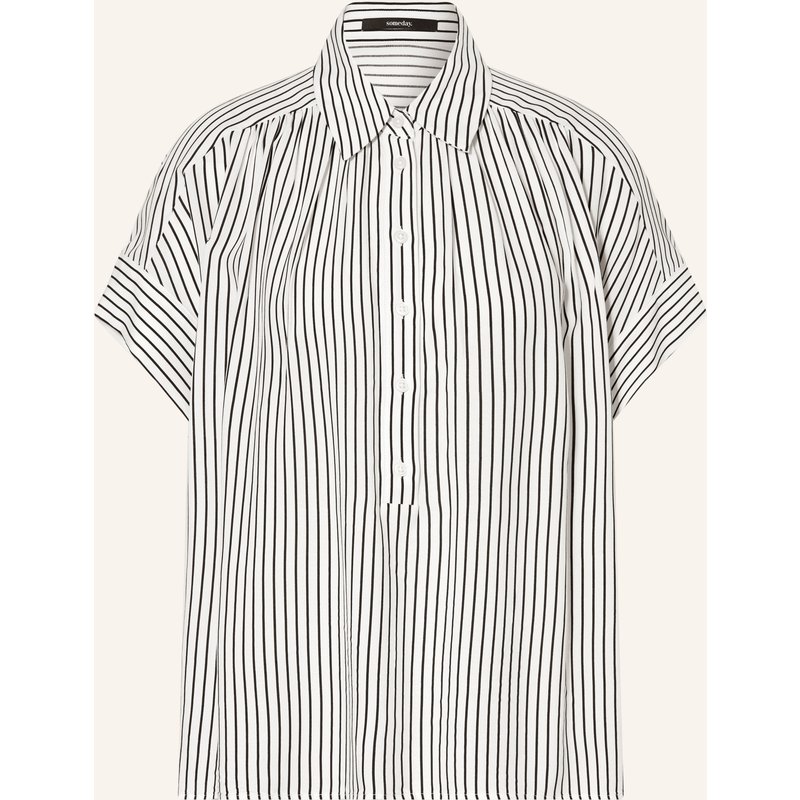 Someday Blusenshirt Zafine weiss