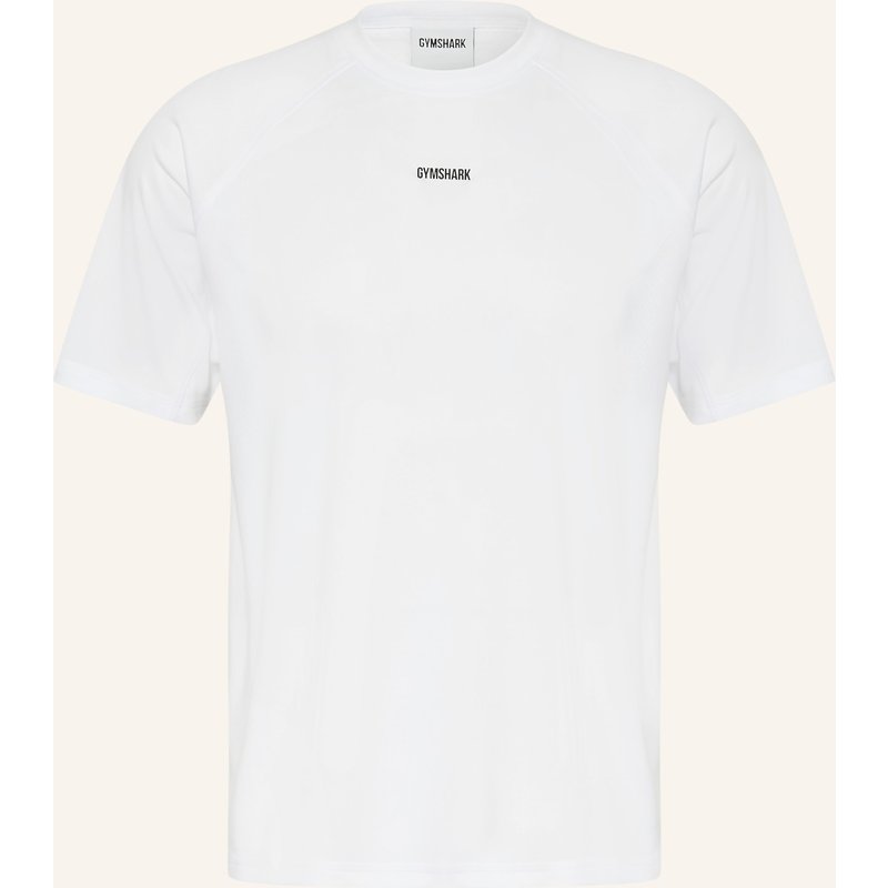 Gymshark T-Shirt Good Level weiss