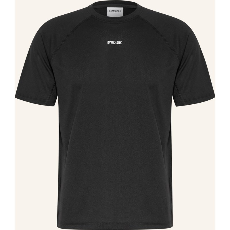 Gymshark T-Shirt Good Level schwarz