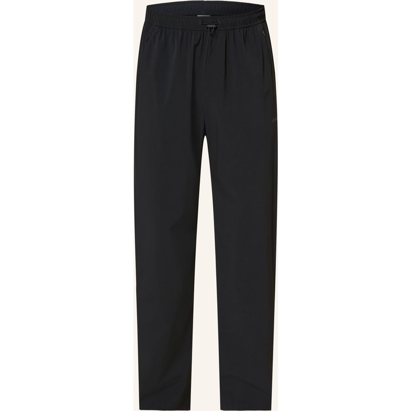 Gymshark Trainingshose Hybrid schwarz