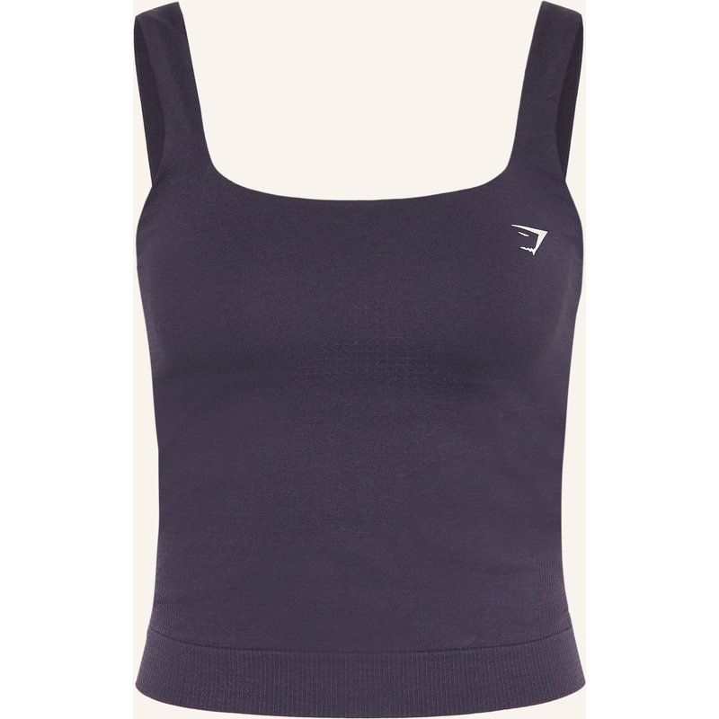 Gymshark Tanktop Vital Seamless lila