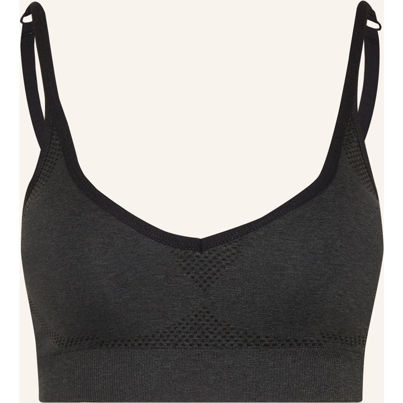Gymshark Sport-Bh Vital Seamless schwarz