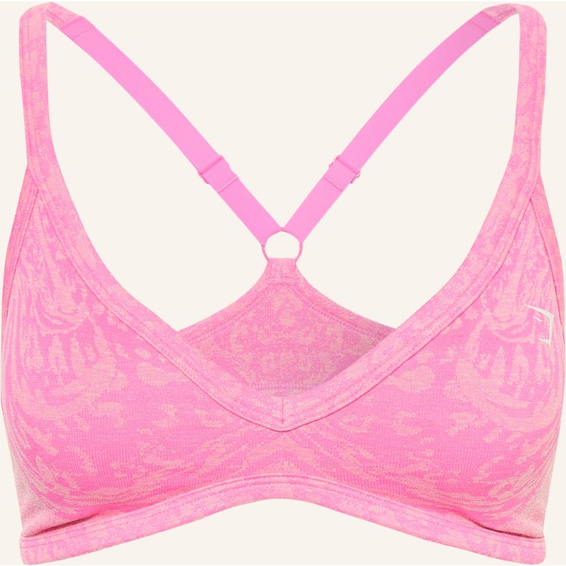 Gymshark Sport-Bh Adapt Animal pink