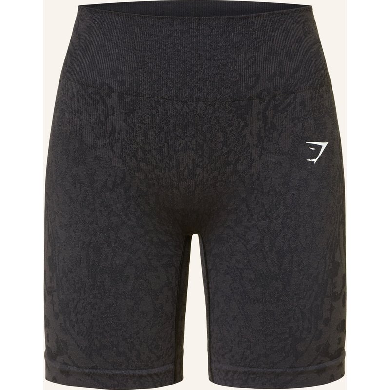 Gymshark Tights Adapt Animal grau
