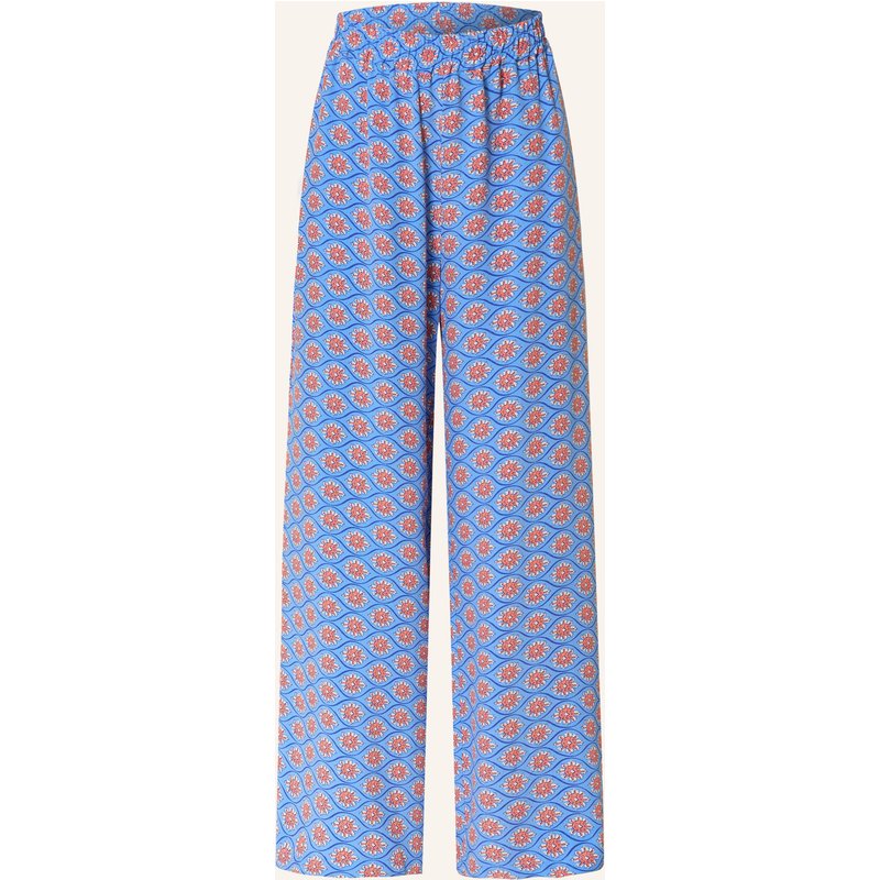Smith & Soul Marlenehose blau