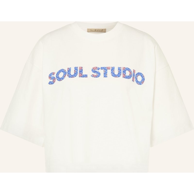 Smith & Soul T-Shirt weiss