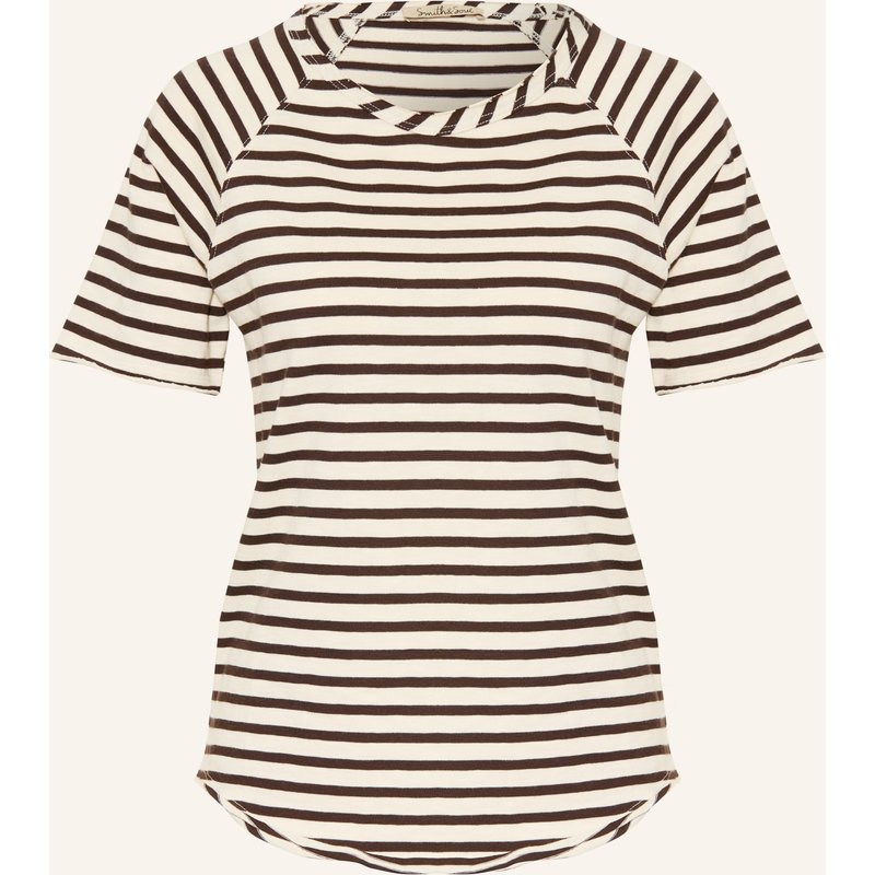 Smith & Soul T-Shirt braun