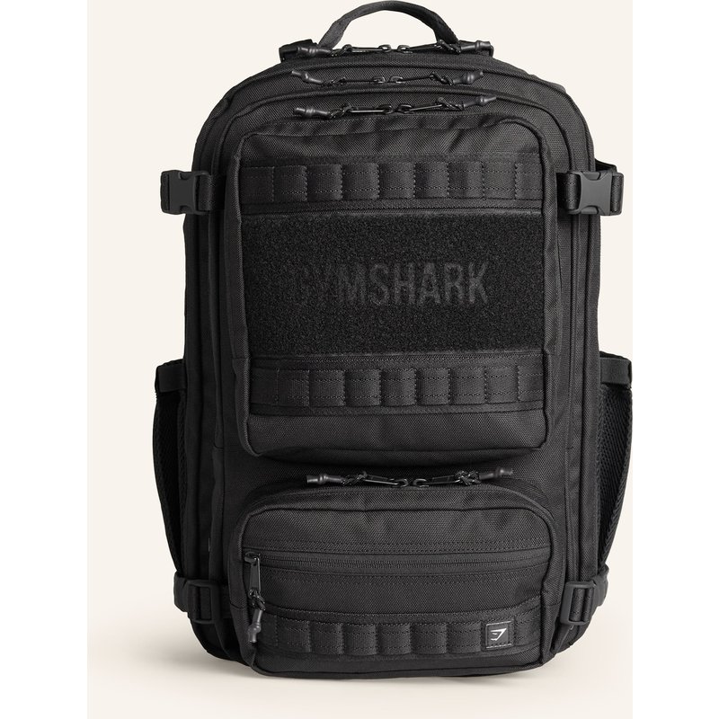 Gymshark Rucksack Tactical 25 L schwarz