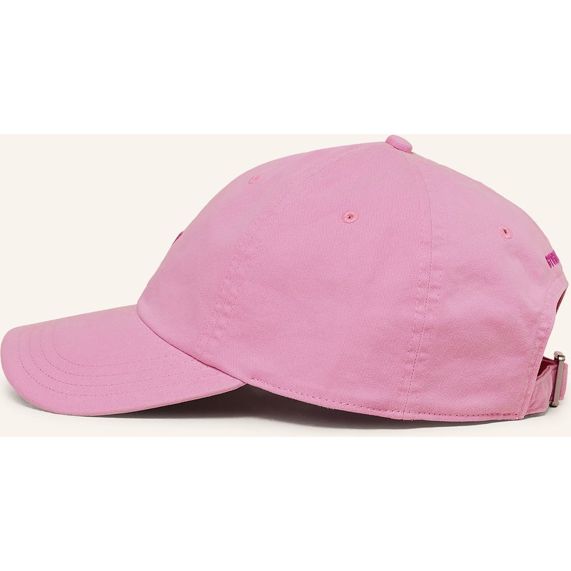 Gymshark Cap Soft Peak pink