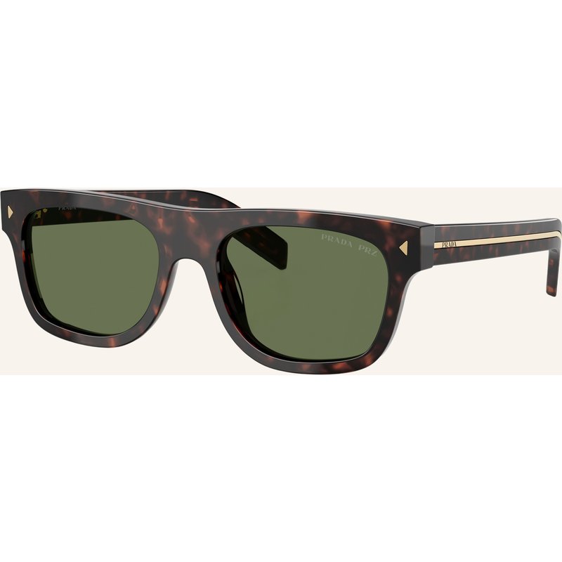 Prada Sonnenbrille Pr b12sf braun