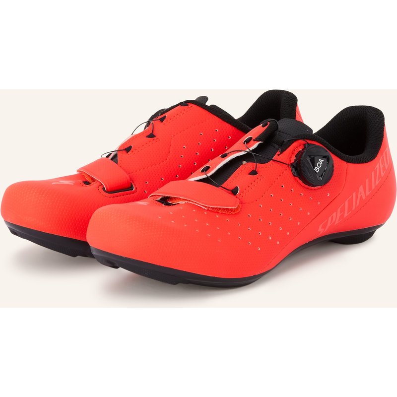 Specialized Rennradschuhe Torch 1.0 rot
