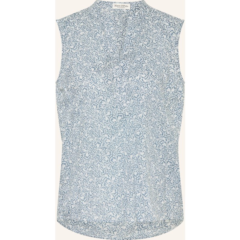 Marc O'polo Blusentop blau
