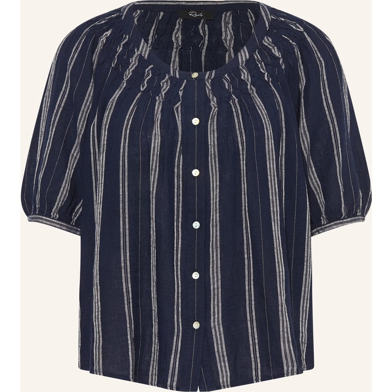 Rails Bluse Rix blau