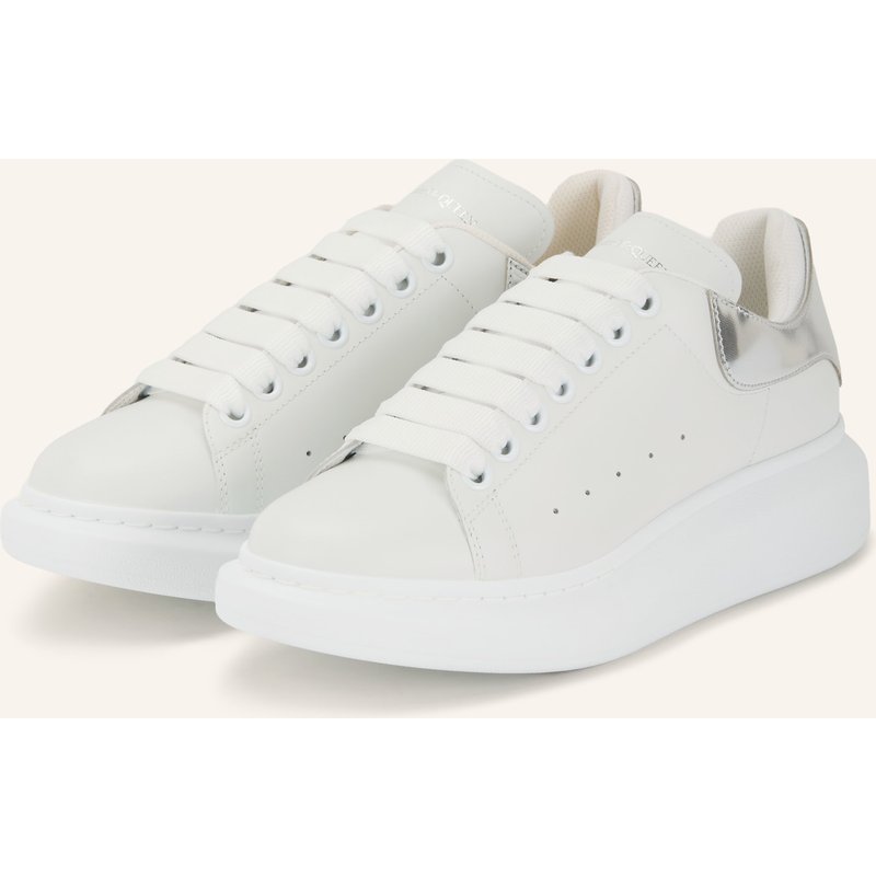 Mcqueen Sneaker weiss