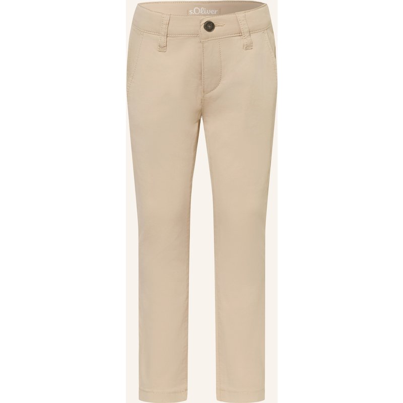 S.Oliver Red Chino beige