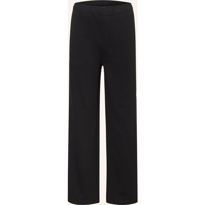 S.Oliver Red Sweatpants schwarz