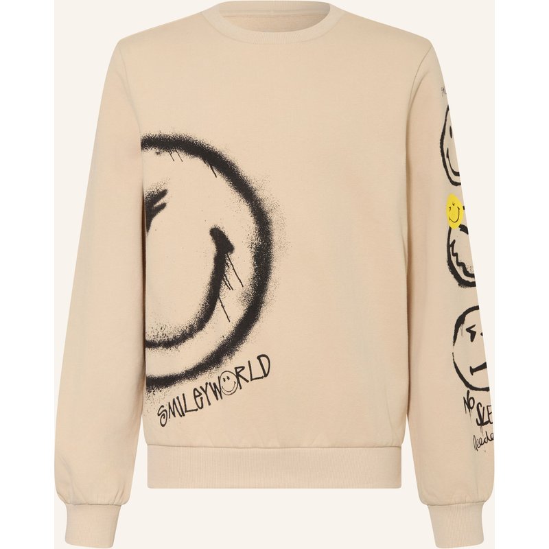 S.Oliver Red Sweatshirt beige
