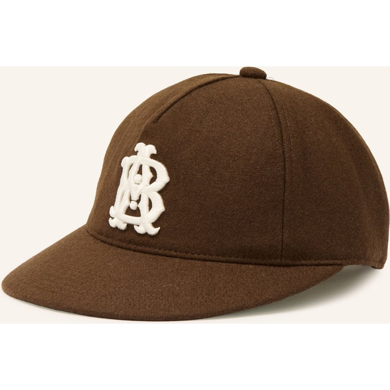 About:Blank Cap braun