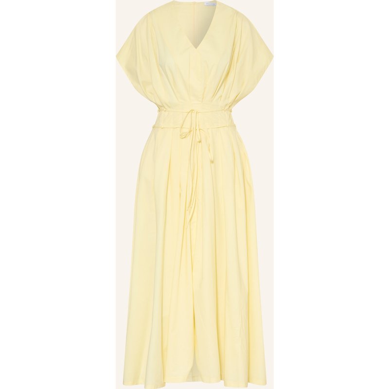 Mrs & Hugs Kleid gelb
