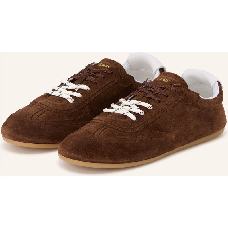 Alohas Sneaker Tb.24 braun