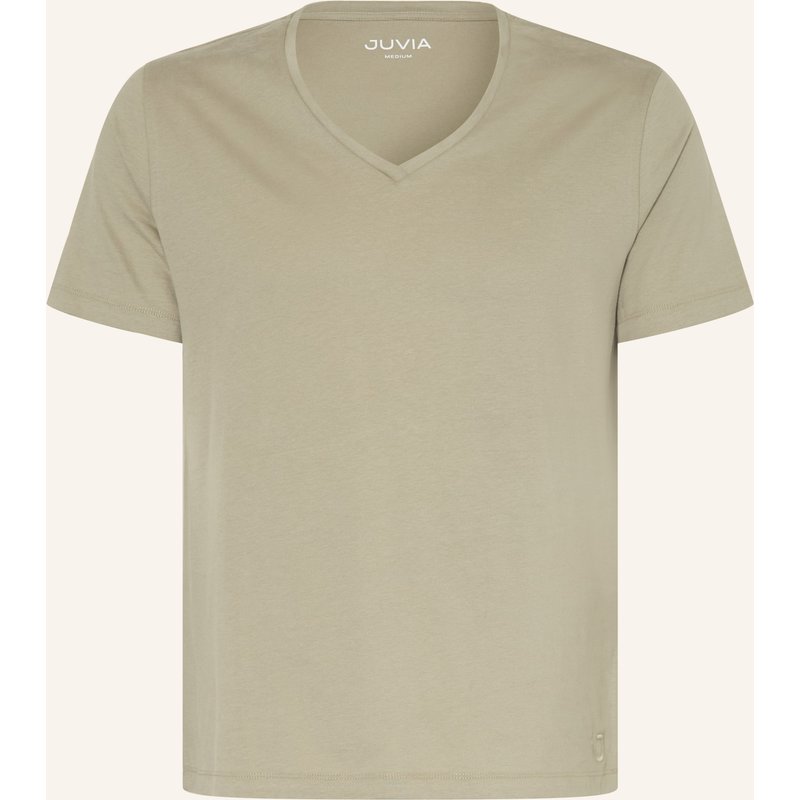 Juvia T-Shirt Mario gruen
