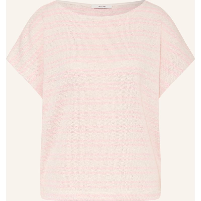 Opus Strickshirt Sostal rosa
