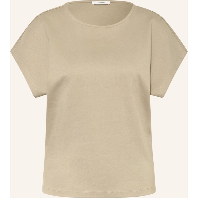 Opus T-Shirt Suschel gruen